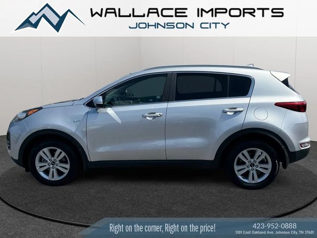 2018 Kia Sportage LX AWD photo