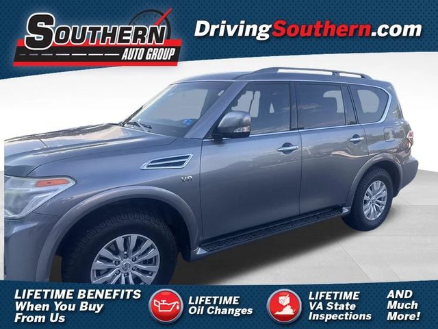 2017 Nissan Armada SV RWD photo