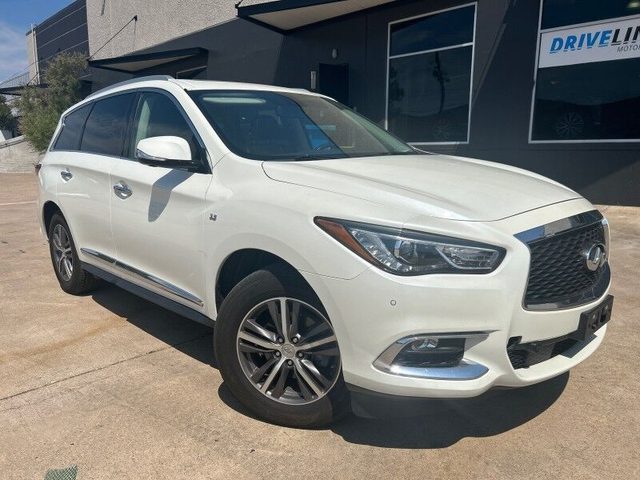 2018 Infiniti QX60 FWD photo