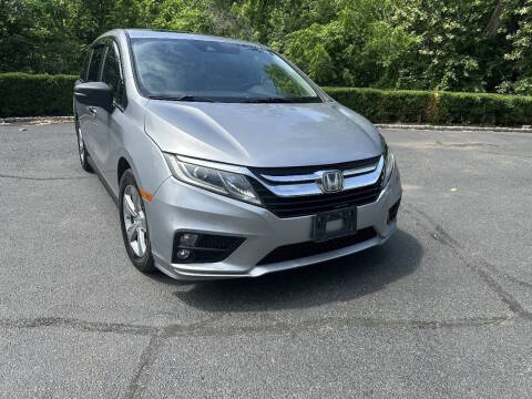 2018 Honda Odyssey EX-L FWD photo