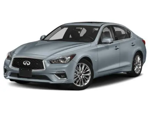 2018 Infiniti Q50 3.0t LUXE AWD photo