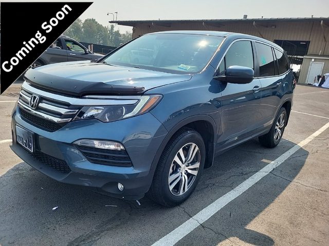 2018 Honda Pilot EX-L AWD photo