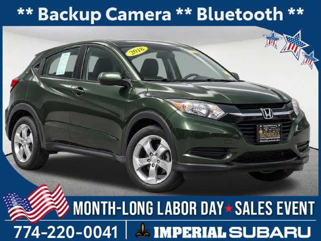 2018 Honda HR-V LX FWD photo