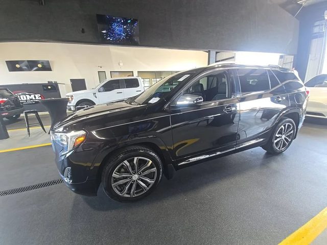 2018 GMC Terrain Denali FWD photo