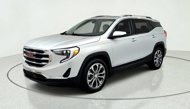 2018 GMC Terrain SLT FWD photo