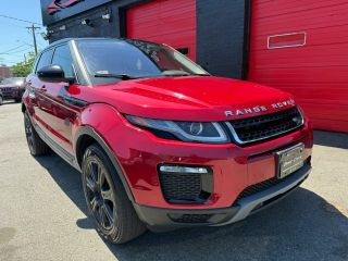 2018 Land Rover Range Rover Evoque SE 4WD photo
