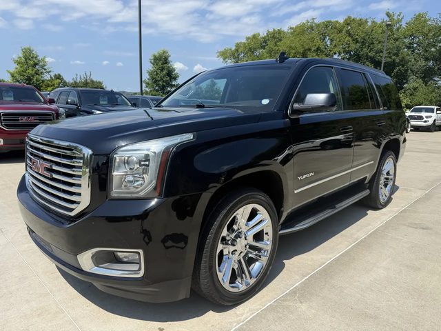2018 GMC Yukon SLT RWD photo