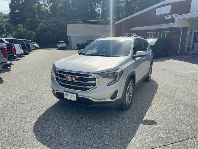 2018 GMC Terrain SLT AWD photo
