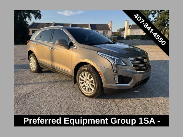 2018 Cadillac XT5 FWD FWD photo