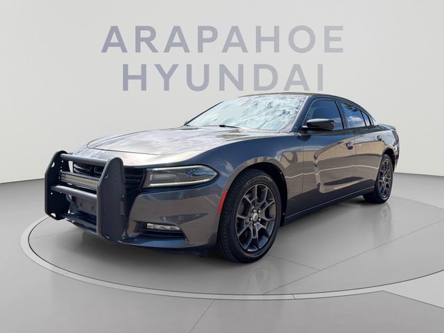 2018 Dodge Charger GT AWD photo