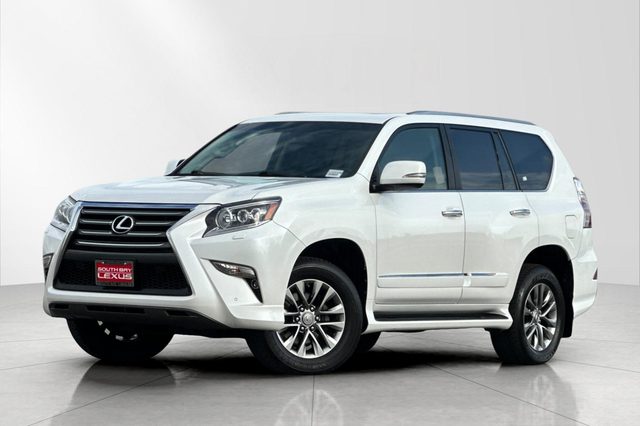 2018 Lexus GX GX 460 Luxury 4WD photo