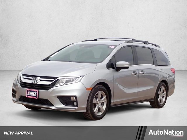 2018 Honda Odyssey EX FWD photo