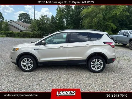 2018 Ford Escape SE 4WD photo