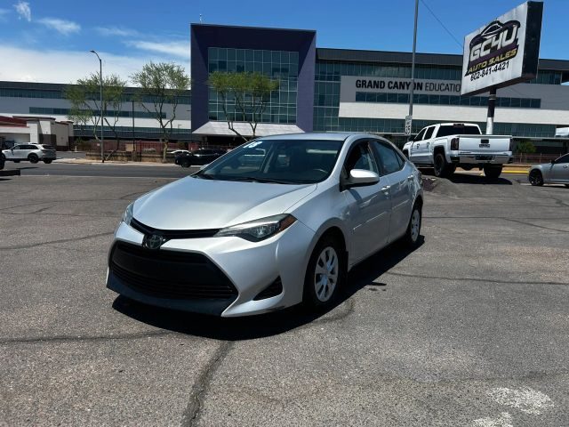 2018 Toyota Corolla L FWD photo