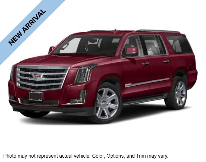 2018 Cadillac Escalade ESV Luxury 4WD photo