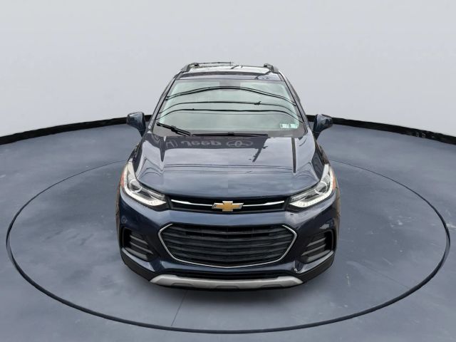 2018 Chevrolet Trax LT FWD photo