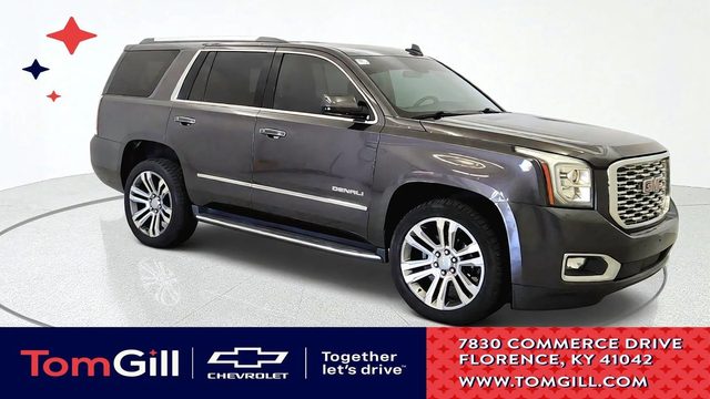 2018 GMC Yukon Denali 4WD photo