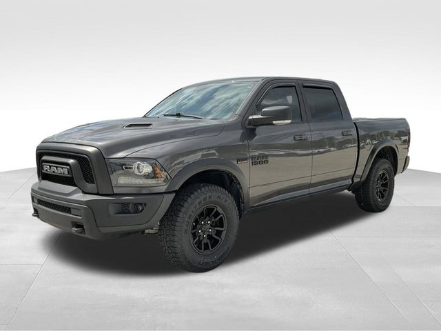 2018 Ram 1500 Rebel RWD photo