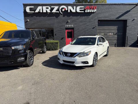 2018 Nissan Altima 2.5 SL FWD photo