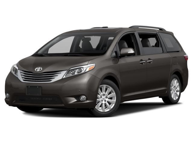 2017 Toyota Sienna XLE Premium FWD photo