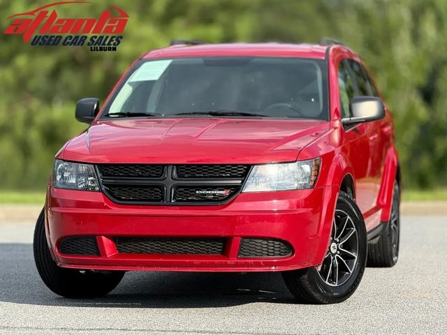 2018 Dodge Journey SE FWD photo