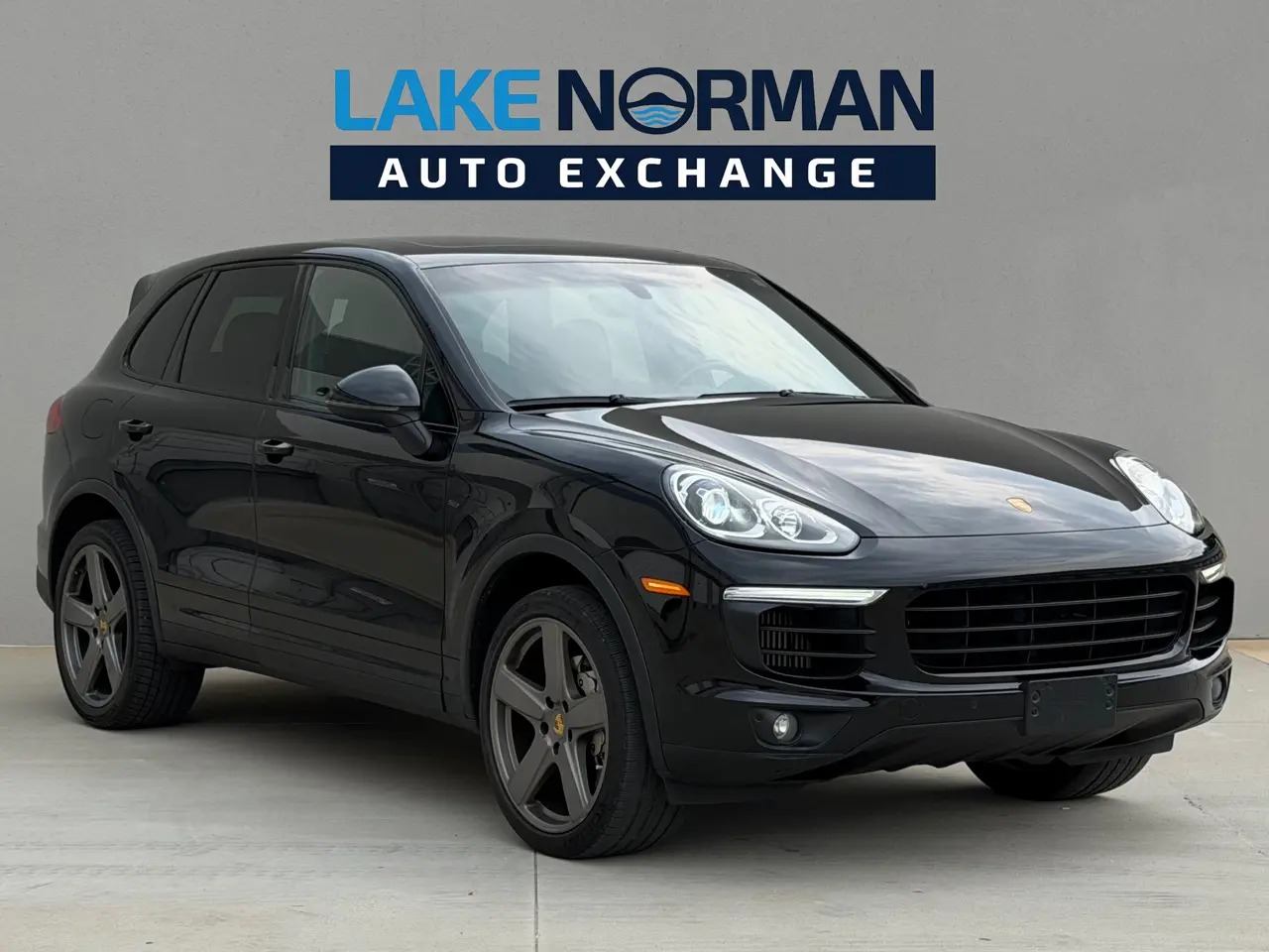 2018 Porsche Cayenne S AWD photo