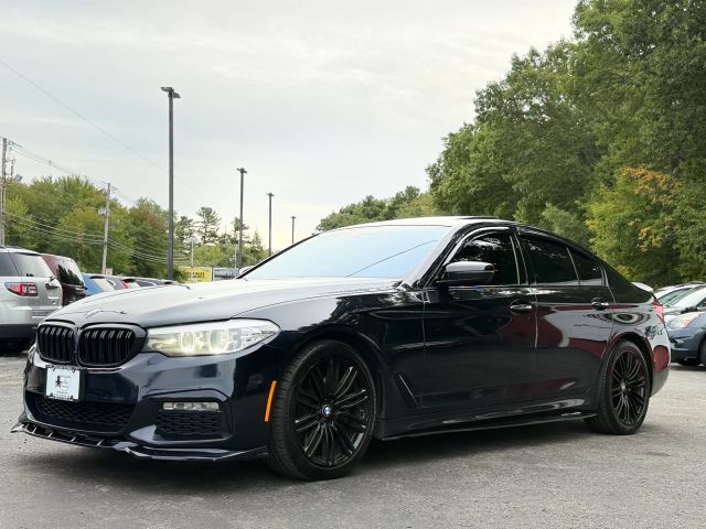 2018 BMW 5 Series 530i xDrive AWD photo