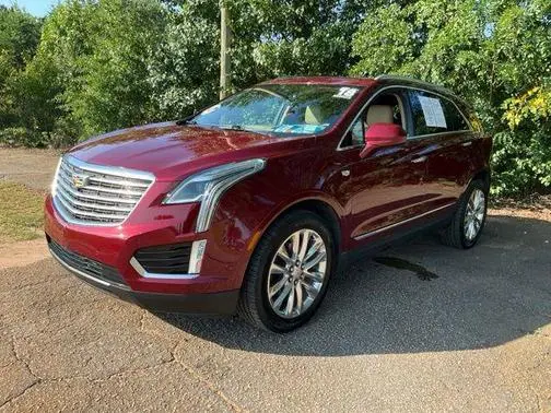 2018 Cadillac XT5 Platinum AWD AWD photo