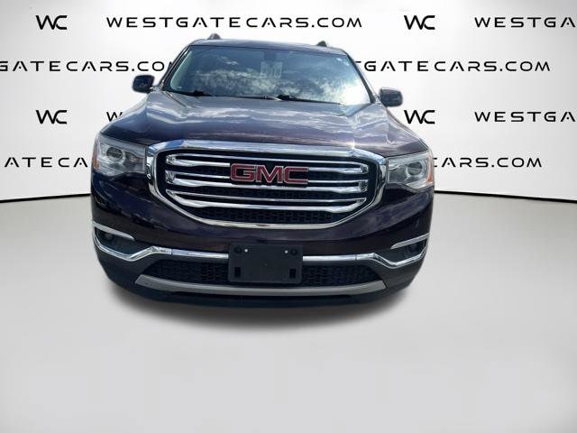 2018 GMC Acadia SLE AWD photo