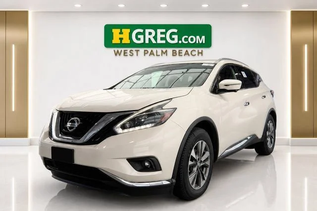 2018 Nissan Murano SL FWD photo