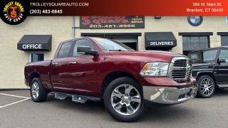 2018 Ram 1500 Big Horn 4WD photo