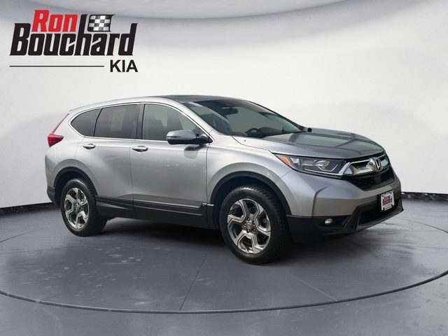 2018 Honda CR-V EX-L AWD photo