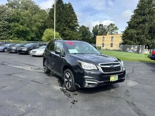 2018 Subaru Forester Premium AWD photo