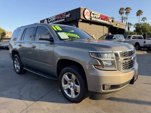 2018 Chevrolet Tahoe LS RWD photo