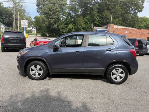2018 Chevrolet Trax LS FWD photo