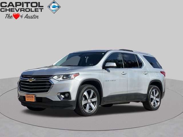 2018 Chevrolet Traverse LT Leather FWD photo