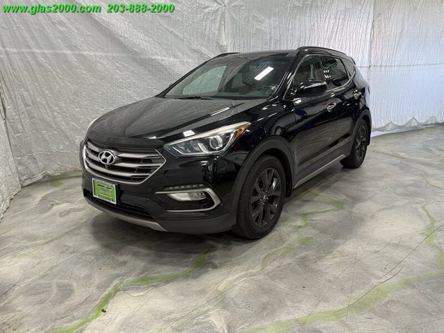 2018 Hyundai Santa Fe Sport 2.0T Ultimate FWD photo
