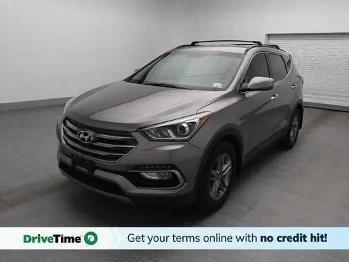 2018 Hyundai Santa Fe Sport 2.4L FWD photo