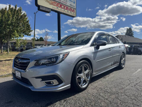 2018 Subaru Legacy Limited AWD photo