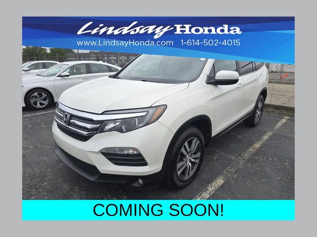 2018 Honda Pilot EX-L AWD photo