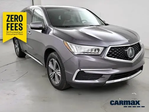 2018 Acura MDX AWD photo
