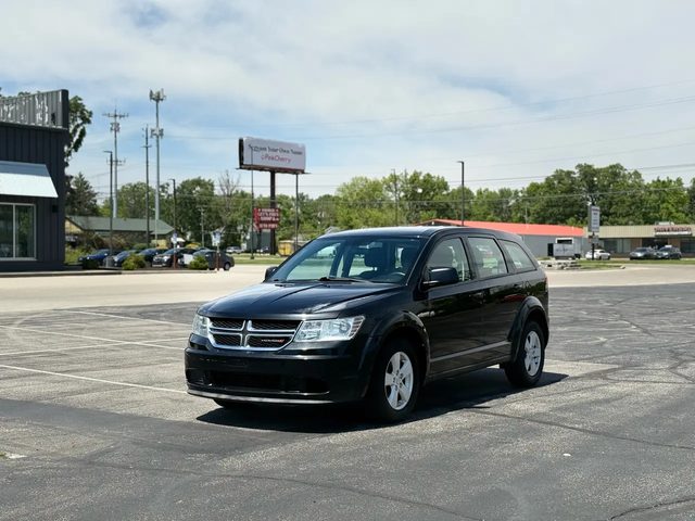 2017 Dodge Journey SXT FWD photo