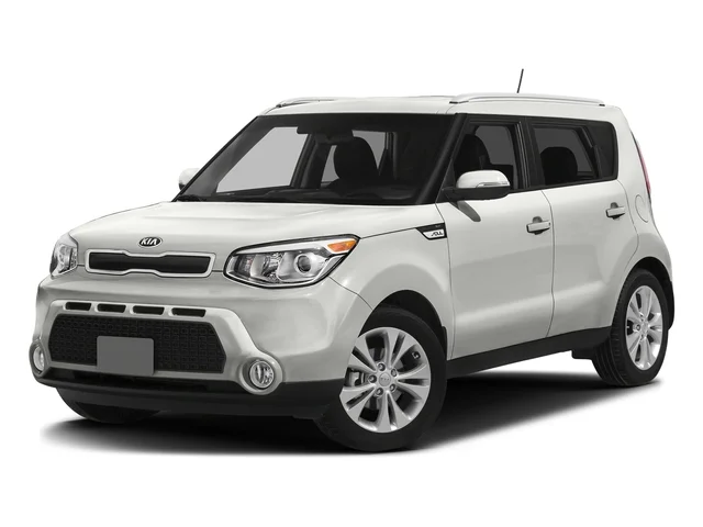 2016 Kia Soul + FWD photo