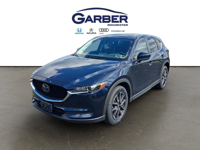2018 Mazda CX-5 Touring AWD photo