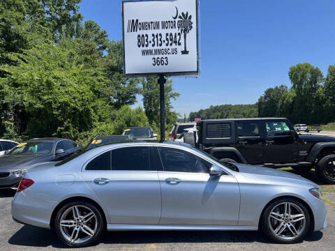 2018 Mercedes-Benz E-Class E 300 RWD photo