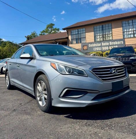 2016 Hyundai Sonata 2.4L FWD photo