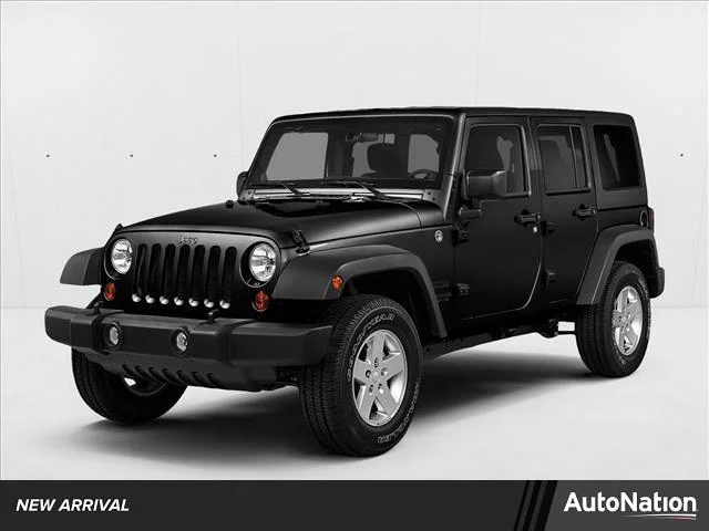 2016 Jeep Wrangler Unlimited Sport 4WD photo