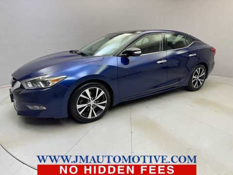 2017 Nissan Maxima SL FWD photo