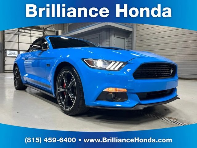 2017 Ford Mustang GT Premium RWD photo