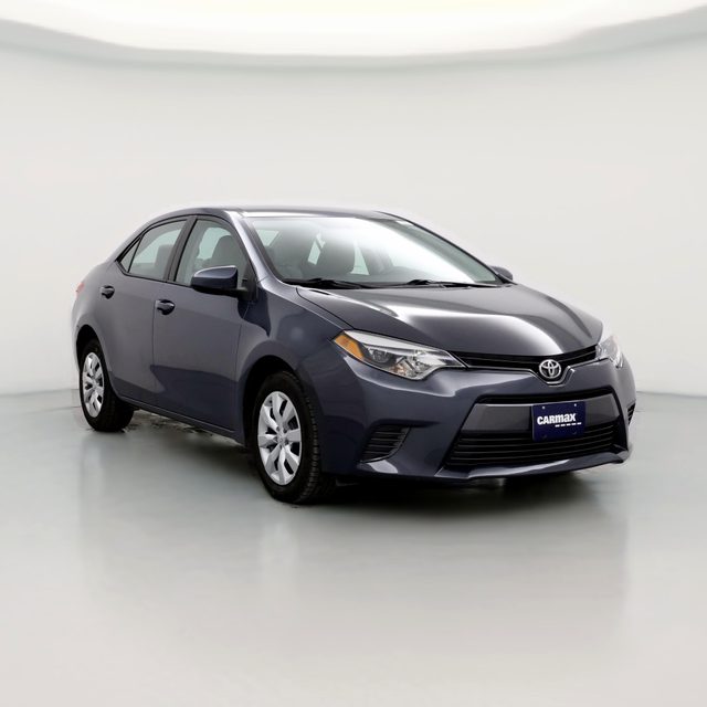 2016 Toyota Corolla LE FWD photo